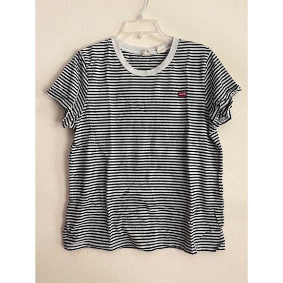 Levi's Crew Neck Tee - Picture 1 of 5